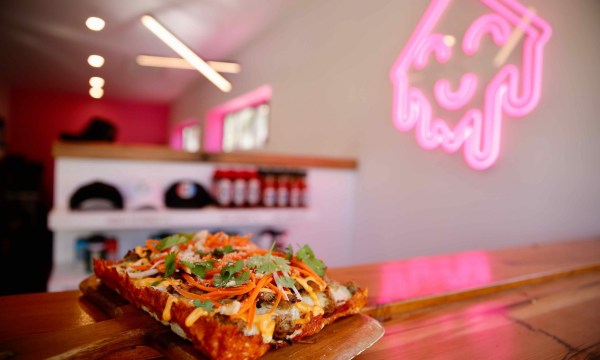 Thumbnail for Lost in a Forest brings Detroit-style deep-dish pizza to Uraidla
