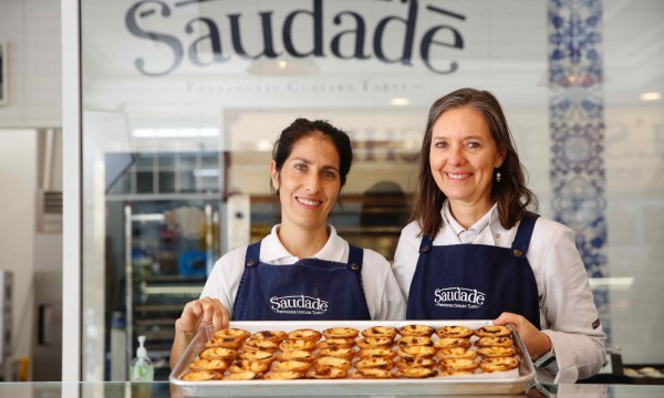 Thumbnail for Saudade opens Grote Street store