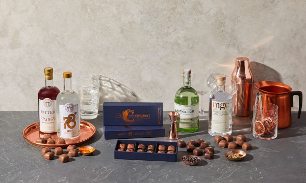 Thumbnail for South Australia’s favourite chocolate has teamed up with South Australia’s favourite gin