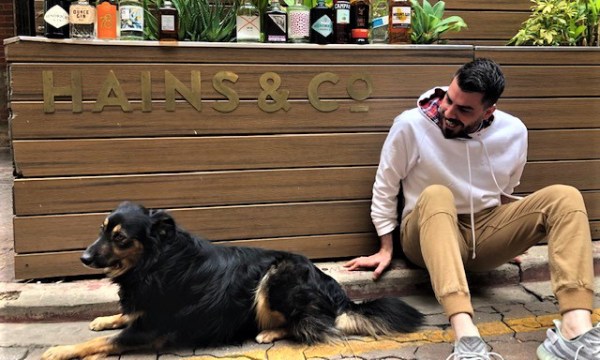 Thumbnail for Yappy Sundays at Hains & Co