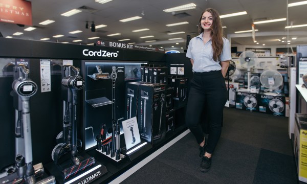 Thumbnail for The truth about Harvey Norman in the city