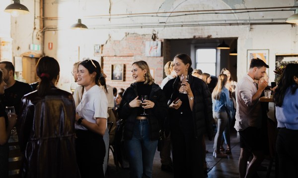 Thumbnail for Natural wines and super times at Super Natural Wine Party