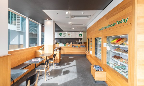 Thumbnail for Down but not out: Inside a small food & beverage business right now