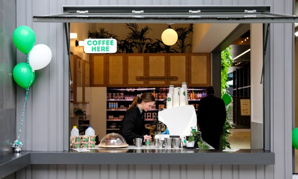Thumbnail for Hello Sarnie opens on Waymouth Street