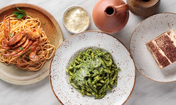 Thumbnail for Hey Bianca launches spin-off pasta restaurant Hey Antonella