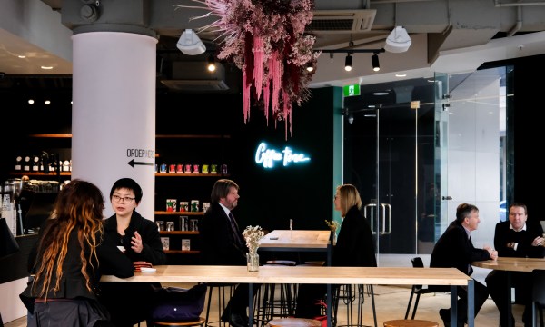Thumbnail for Hey Darling opens on Pirie Street