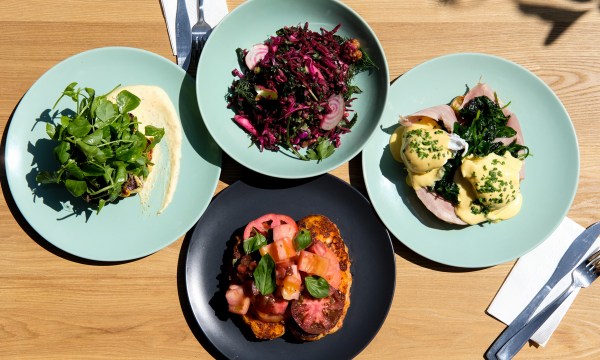Thumbnail for Hey Darling has upped its brunch game