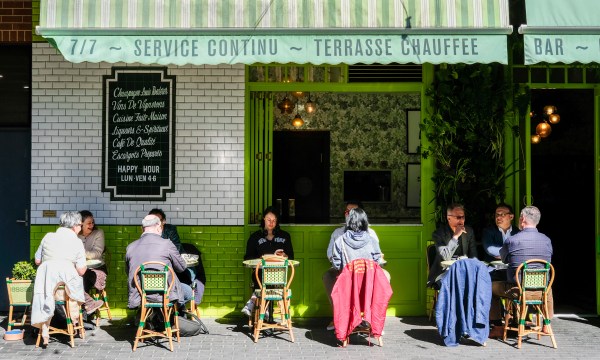 Thumbnail for The people you meet at Hey Jupiter