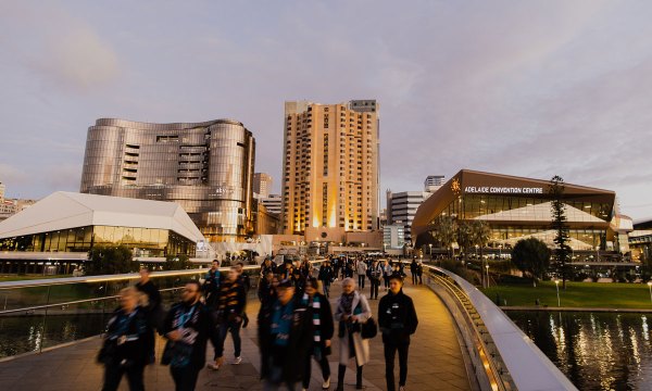 Thumbnail for Hit the Town in Adelaide