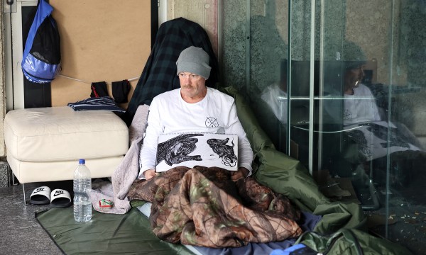 Thumbnail for State Government’s rough sleeper hotel scheme was successful but won’t be reintroduced