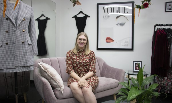Thumbnail for Power suits and progressive fashion with House of Campbell