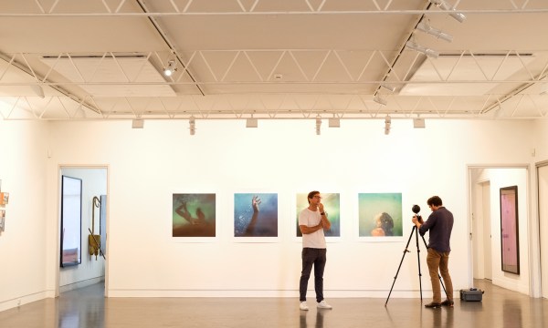 Thumbnail for See Hugo Michell Gallery’s latest exhibition ‘New Collectors’ in virtual reality