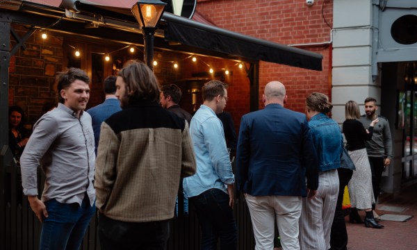 Thumbnail for The city’s got a great party in its pocket this weekend
