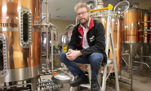 Thumbnail for Stephen Nelsen just wants South Australia to keep pouring good beer