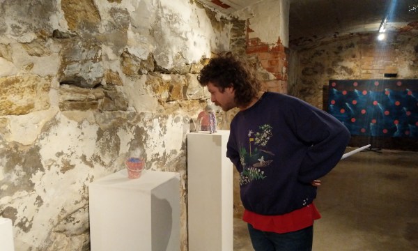 Thumbnail for The best art is underground this SALA