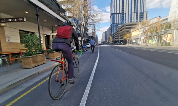 Thumbnail for Adelaide is one step closer to an east-west bikeway