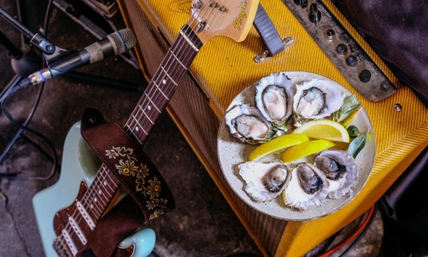 Thumbnail for Oyster Garden is a celebration of the state’s most moreish molluscs