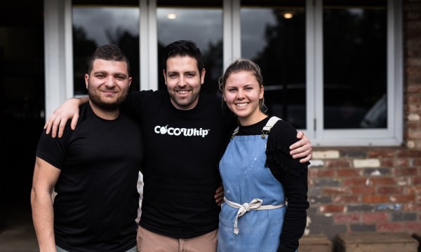 Thumbnail for New café from the Argo stable