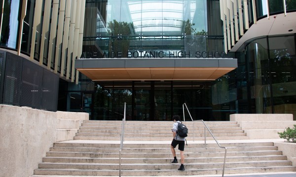 Thumbnail for ‘Ongoing cannibalisation’: Councillors grill govt over park land school development