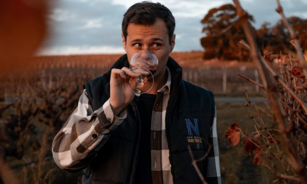Thumbnail for A vegan wine tour for the ethical souse