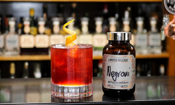 Thumbnail for Cocktail recipe: The Imperial Measures Distilling Negroni