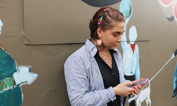 Thumbnail for Designing a guide to keep Adelaide’s young queer community safe