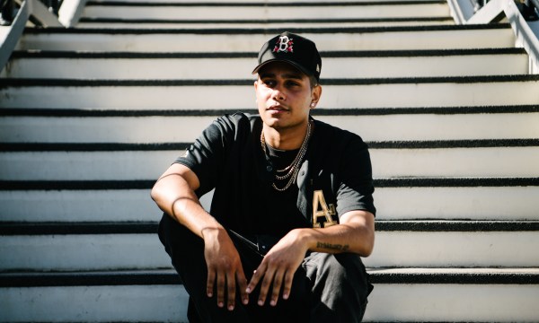 Thumbnail for J-MILLA is a rising star in Adelaide hip hop