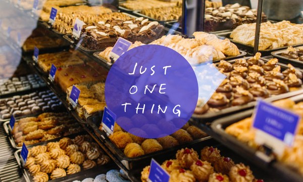 Thumbnail for Just One Thing… at Kalymnos Pastries
