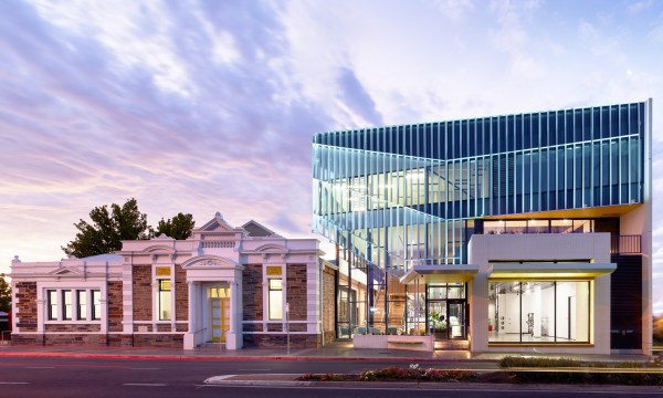 Thumbnail for When 170 years of history meets cutting-edge design