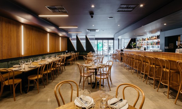 Thumbnail for Jack & Jill’s Bar and Restaurant opens on Pirie Street
