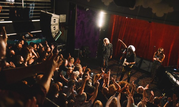 Thumbnail for ‘The only reason why I’m still going’: Music venue owners grateful but critical of State Government support