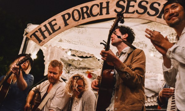 Thumbnail for Porch Sessions is no more
