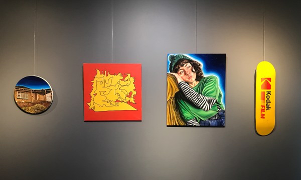 Thumbnail for James Donald Forbes McCann Art Auction