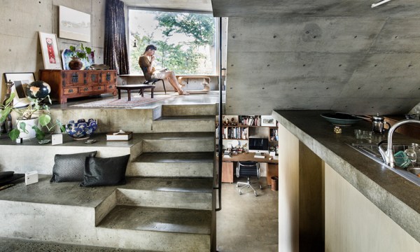 Thumbnail for Exhibition of Japanese residential architecture
