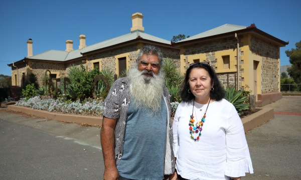 Thumbnail for Kaurna Yerta is a step closer to finding a home in Tarntanya Adelaide