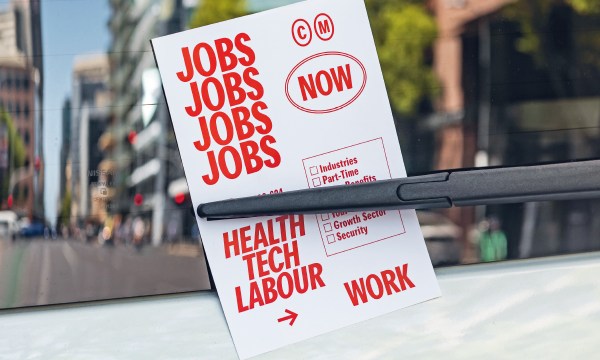 Thumbnail for Look who’s hiring