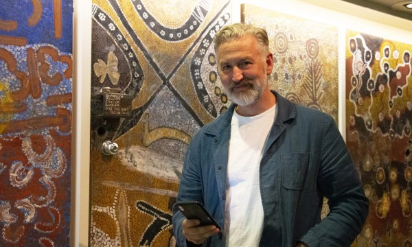 Thumbnail for ‘Museum guy’ John Carty on the power of social media