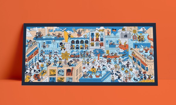 Thumbnail for Where’s West Thebby: Music SA launches Spot the SA Bands competition