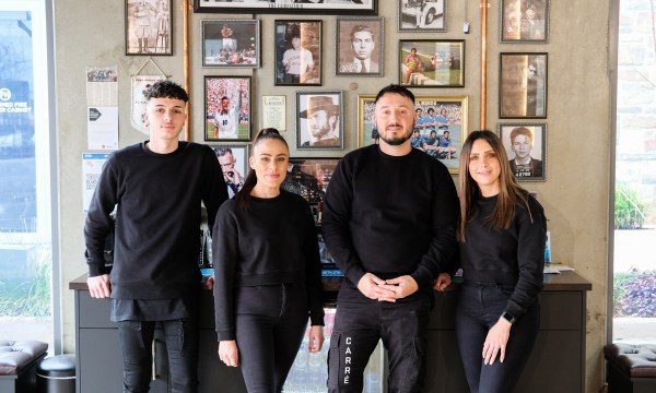 Thumbnail for Step inside Johnny Slicks