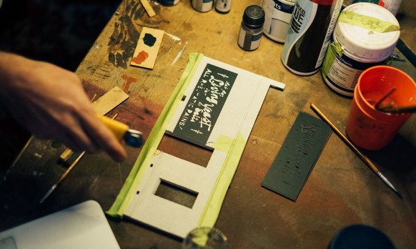 Thumbnail for Film: Adelaide artist Joshua Smith shrinks Queen Street Croydon
