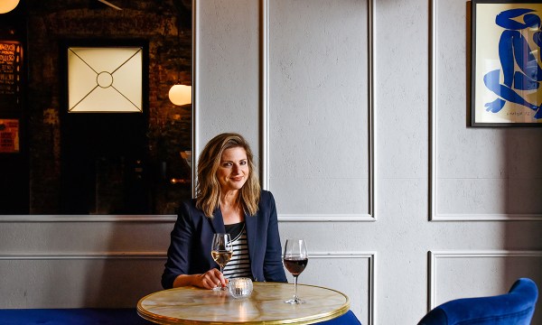 Thumbnail for That one time we had a glass of wine with Julia Zemiro before lockdown
