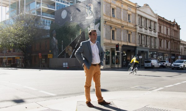 Thumbnail for Can local government tackle big issues?