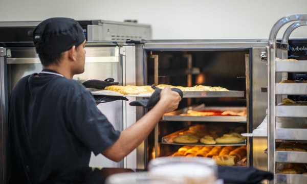 Thumbnail for All-inclusive bakery Just Gluten Free is selling out in Ascot Park