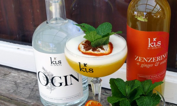 Thumbnail for Cocktail recipe: KI Spirits’ Passionate Pav