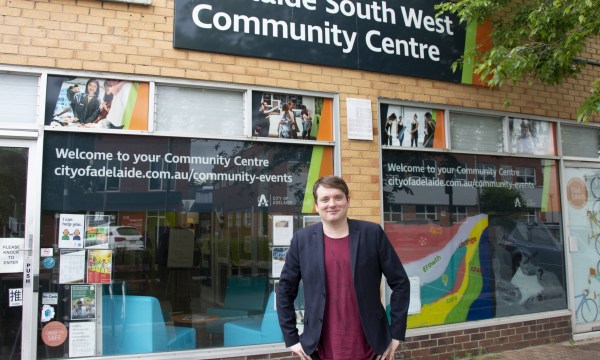 Thumbnail for Keiran Snape wins Adelaide City Council supplementary election