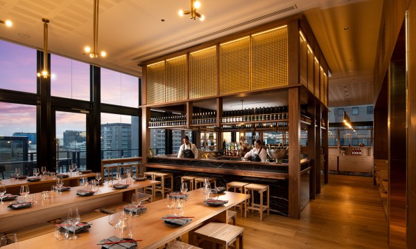 Thumbnail for Tenth-floor Modern Japanese restaurant Koomo to open this November