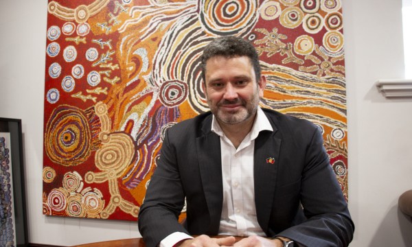 Thumbnail for SA Labor’s Kyam Maher joins calls for Indigenous statues