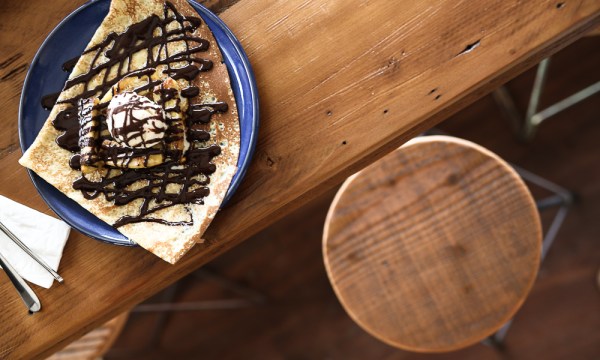 Thumbnail for Introducing La Lorientaise Crêperie