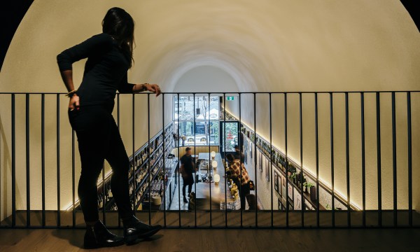 Thumbnail for Leigh Street Wine Room is something new for Adelaide