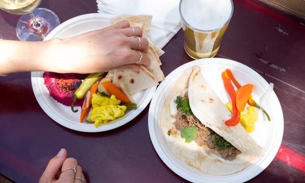 Thumbnail for Andalusian memories with food truck La Flame